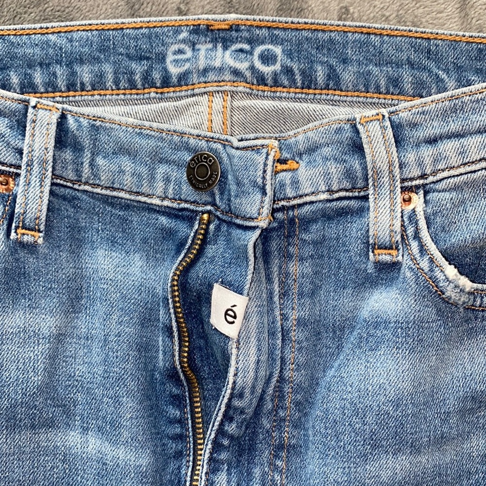 ètica jeans